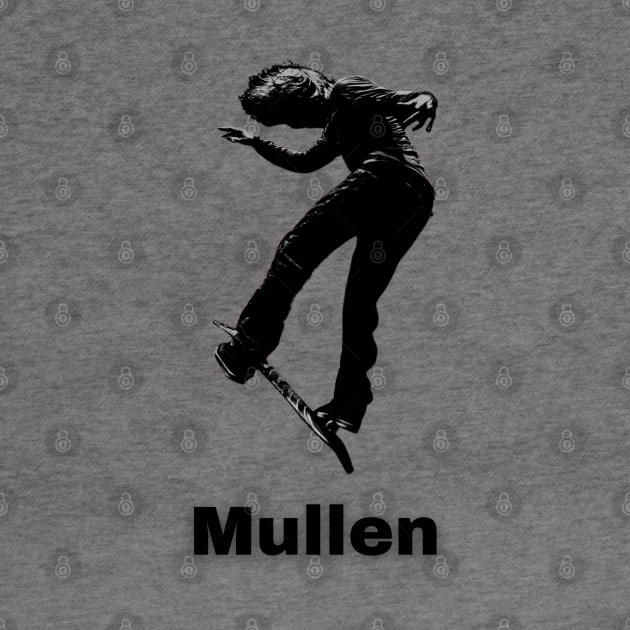 Suprimo Mullen by JMoMedia